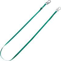 V-Series Tieback Restraint Lanyard, 10' Les Fournitures Industrielles Méga