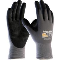 ATG MaxiFlex&reg; Endurance Touchscreen Compatible Gloves, X-Small, Nitrile Coating, 15 Gauge, Nylon/Lycra&reg; Shell Les Fournitures Industrielles Méga