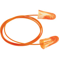 Softies&reg; Disposable Earplugs, Bulk - Box, Corded Les Fournitures Industrielles Méga