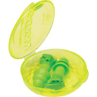 Flip To Listen&reg; Dual Mode Earplugs, Corded/Uncorded, Bulk - Plastic Case, 4/24 dB NRR, One-Size Les Fournitures Industrielles Méga