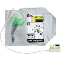 &eacute;lectrodes RCR pour adultes & enfants Uni-Padz, Zoll AED 3 Pour, Classe 4 Les Fournitures Industrielles Méga