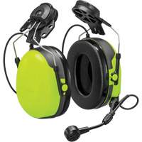 Peltor CH-3 Headset, Cap Mount Style, 24 dB Les Fournitures Industrielles Méga