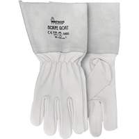 Gants Scape Goat 546G, Petit, Paume en Cuir fleur de ch&egrave;vre Les Fournitures Industrielles Méga