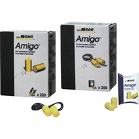 E-A-R Classic Earplugs, Pair - Pillow Pack, Small Les Fournitures Industrielles Méga