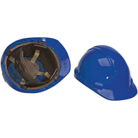 Casque de s&eacute;curit&eacute; North Matterhorn, R&eacute;pond aux normes CSA type 2, Suspension Rochet, Non ventil&eacute; Les Fournitures Industrielles Méga