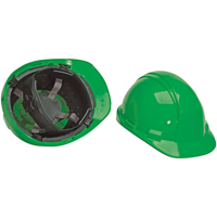 Casque de s&eacute;curit&eacute; North Matterhorn, R&eacute;pond aux normes CSA type 2, Suspension Rochet, Non ventil&eacute; Les Fournitures Industrielles Méga