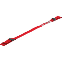 Longe pour casque de s&eacute;curit&eacute;, Longueur fixe, Boucle Les Fournitures Industrielles Méga