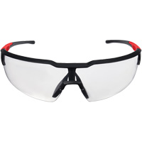 Safety Glasses, Clear Lens, Anti-Scratch, ANSI Z87+/Meets/Exceeds CSA Z94.3 Les Fournitures Industrielles Méga