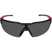 Safety Glasses, Smoke Lens, Anti-Scratch, ANSI Z87+/Meets/Exceeds CSA Z94.3 Les Fournitures Industrielles Méga