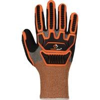 Gants imperm&eacute;ables &agrave; l'eau TenActiv STXWPNVB, 7, Paume en Synth&eacute;tique, Poignet Poignet en tricot Les Fournitures Industrielles Méga