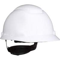 SecureFitH-700 Hardhat, Meets CSA Type 1, Ratchet Suspension, Non-Vented Les Fournitures Industrielles Méga