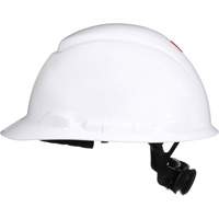 SecureFitH-700 Hardhat, Meets CSA Type 1, Ratchet Suspension, Non-Vented Les Fournitures Industrielles Méga