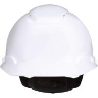 SecureFitH-700 Hardhat, Meets CSA Type 1, Ratchet Suspension, Vented Les Fournitures Industrielles Méga