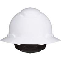 SecureFit H-800 Full Brim Hardhat, Meets CSA Type 1, Ratchet Suspension, Non-Vented Les Fournitures Industrielles Méga