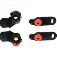 Syst&egrave;me de remplacement de casque de soudage, Suspension Rochet Les Fournitures Industrielles Méga