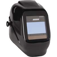 Masque de soudage FAA variable Insight, 2,36" lo x 3,94" la Champ de vision, Teinte 9 - 13, Noir Les Fournitures Industrielles Méga