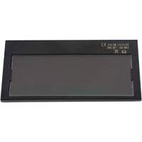 Filtre autoassombrissant de rechange Solera II, 4-1/4" la x 2" ha Champ de vision, Pour utilisation avec HSL-1, HSL-2 et Huntsman Les Fournitures Industrielles Méga