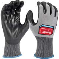 Gants de haute dext&eacute;rit&eacute;, Petit, Calibre 18, Rev&ecirc;tement Polyur&eacute;thane, ANSI/ISEA 105 niveau 3 Les Fournitures Industrielles Méga