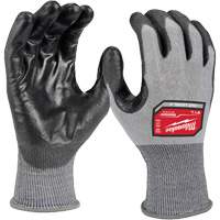 Gants de haute dext&eacute;rit&eacute;, Petit, Calibre 18, Rev&ecirc;tement Polyur&eacute;thane, ANSI/ISEA 105 niveau 4 Les Fournitures Industrielles Méga