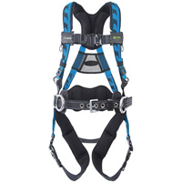 Miller&reg; Aircore Harnesses, CSA Certified, Class AP, 400 lbs. Cap. Les Fournitures Industrielles Méga
