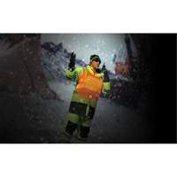 Boss&reg; Therm Base Layer Heated Vest, Men's, One-Size, Black Les Fournitures Industrielles Méga