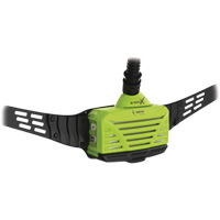 e3000x Welding Belt-Mount PAPR System, Headcover & Faceshield/Welding Helmet, Lithium-Ion Battery Les Fournitures Industrielles Méga