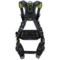 H700 Series Premium Full Body Harness, CSA Certified, Class ADLP, X-Small, 420 lbs. Cap. Les Fournitures Industrielles Méga