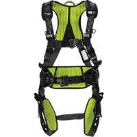 H700 Series Premium Full Body Harness, CSA Certified, Class AP, X-Small, 420 lbs. Cap. Les Fournitures Industrielles Méga