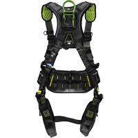 H700 Series Premium Full Body Harness, CSA Certified, Class AP, X-Small, 420 lbs. Cap. Les Fournitures Industrielles Méga