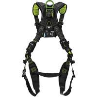 H700 Series Premium Full Body Harness, CSA Certified, Class ADL, X-Small, 420 lbs. Cap. Les Fournitures Industrielles Méga