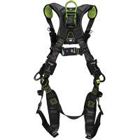 H700 Series Premium Full Body Harness, CSA Certified, Class ADLP, X-Small, 420 lbs. Cap. Les Fournitures Industrielles Méga
