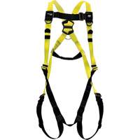 H1OO Harness, Medium/Small, 420 lbs. Cap. Les Fournitures Industrielles Méga