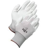 Gants enduits X-Site, 6/T-petit, R&ecirc;vetement Polyur&eacute;thane, Enveloppe en Nylon Les Fournitures Industrielles Méga
