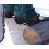 Crampons &agrave; glace non marquant Brass Stride, Laiton, Traction Crampon, Petit Les Fournitures Industrielles Méga