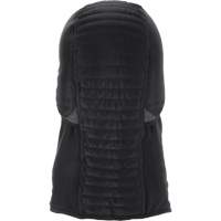 N-Ferno 6955 Insulated Balaclava Face Mask, Fleece/Polyester/Spandex, Black Les Fournitures Industrielles Méga