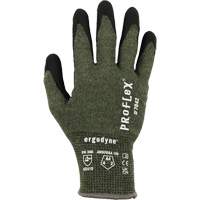 Proflex 7042 Cut-Resistant Gloves, Size Small, 18 Gauge, Nitrile Coated, Aramid Shell, ASTM ANSI Level A4/EN 388 Level D Les Fournitures Industrielles Méga