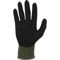 Proflex 7042 Cut-Resistant Gloves, Size Small, 18 Gauge, Nitrile Coated, Aramid Shell, ASTM ANSI Level A4/EN 388 Level D Les Fournitures Industrielles Méga