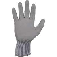 ProFlex 7024 Cut-Resistant Gloves, Size Small, 13 Gauge, Polyurethane Coated, Polyester/HPPE/Spandex Shell, ASTM ANSI Level A2/EN 388 Level B Les Fournitures Industrielles Méga