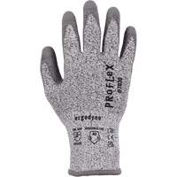 ProFlex 7030 Cut-Resistant Gloves, Size Small, 13 Gauge, Polyurethane Coated, Nylon/HPPE/Spandex Shell, ASTM ANSI Level A3/EN 388 Level C Les Fournitures Industrielles Méga