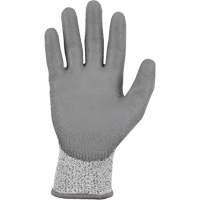 ProFlex 7030 Cut-Resistant Gloves, Size Small, 13 Gauge, Polyurethane Coated, Nylon/HPPE/Spandex Shell, ASTM ANSI Level A3/EN 388 Level C Les Fournitures Industrielles Méga