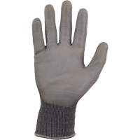 ProFlex 7025 Cut-Resistant Gloves, Size Small, 18 Gauge, Polyurethane Coated, Nylon/HPPE/Spandex Shell, ASTM ANSI Level A2/EN 388 Level B Les Fournitures Industrielles Méga