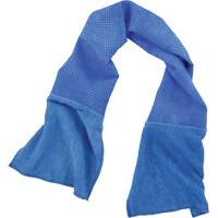 Chill-Its 6604 Multi-Purpose Cleaning and Cooling Towel, Blue Les Fournitures Industrielles Méga
