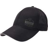 Chill-Its 8937 Performance Cooling Baseball Hat, Black Les Fournitures Industrielles Méga