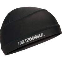 Chill-Its 6632 Cooling Skull Cap, Black Les Fournitures Industrielles Méga