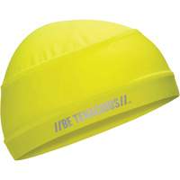 Chill-Its 6632 Cooling Skull Cap, Hi-Vis Lime Les Fournitures Industrielles Méga