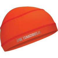 Chill-Its 6632 Cooling Skull Cap, Hi-Vis Orange Les Fournitures Industrielles Méga
