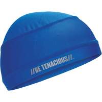 Chill-Its 6632 Cooling Skull Cap, Blue Les Fournitures Industrielles Méga