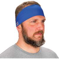 Bandeau de refroidissement Chill-Its 6634, Bleu Les Fournitures Industrielles Méga
