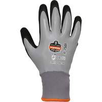 ProFlex 7501 Coated Waterproof Winter Work Gloves, Small, Nitrile/Latex Coating, 10/15 Gauge, Polyester Shell Les Fournitures Industrielles Méga