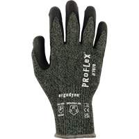 ProFlex 7070 Nitrile Coated Cut-Resistant Gloves, Size Small, 13 Gauge, Nitrile Coated, Aramid Shell, ASTM ANSI Level A7/EN 388 Level F Les Fournitures Industrielles Méga